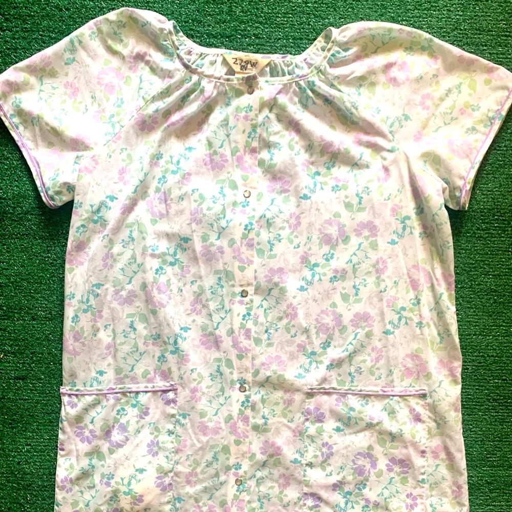 Vintage house dress